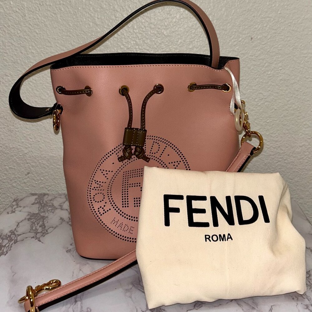 Fendi Mon Tresor Mini Bag